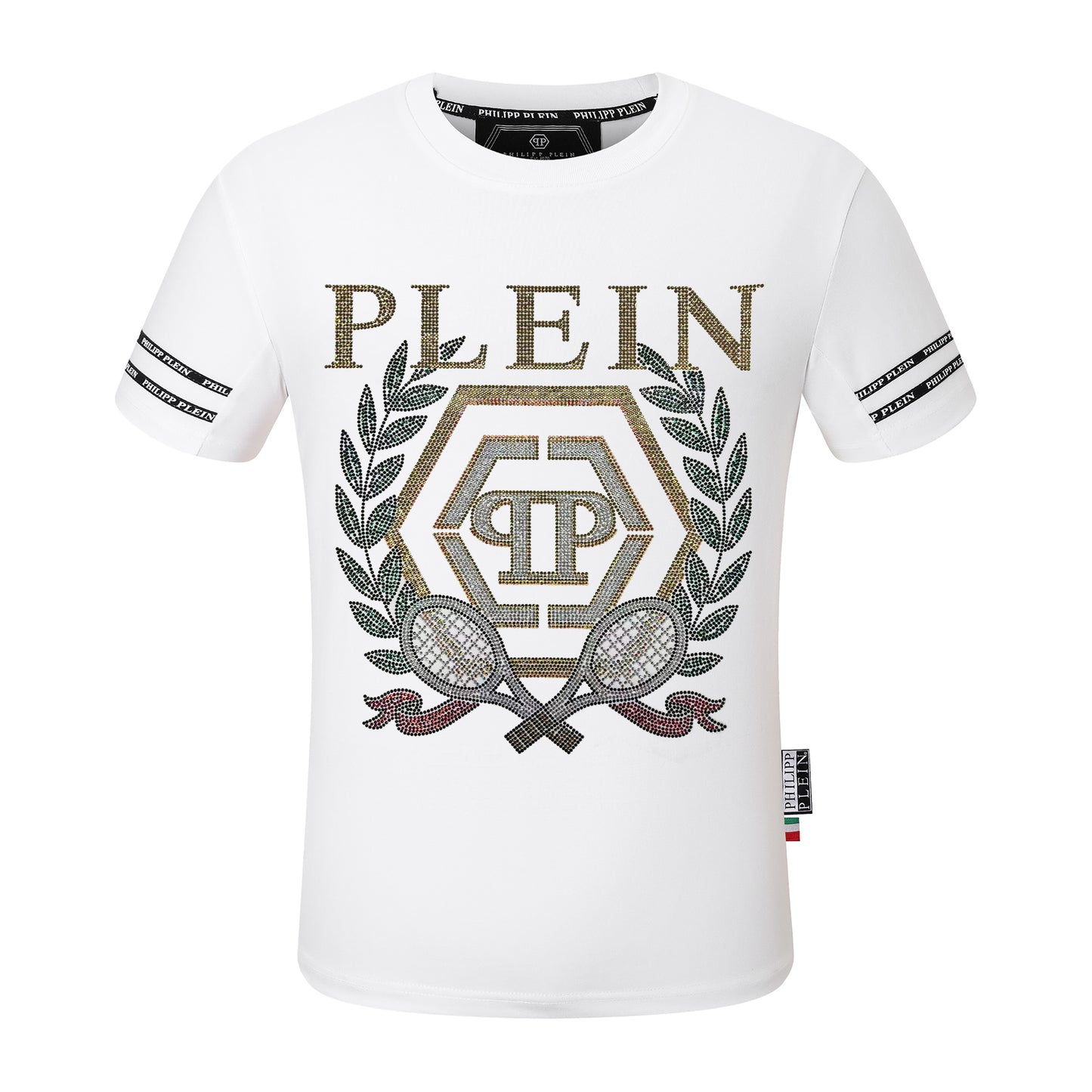 PP T-shirt Logo