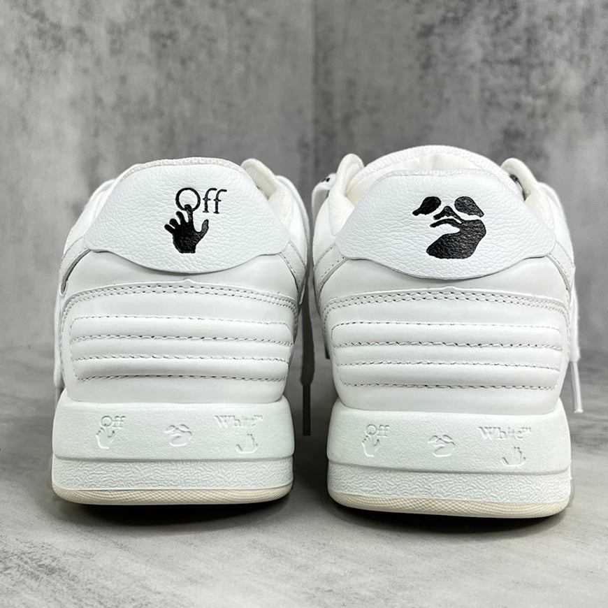 OFF-Whlte Colorful arrow signs Sneakers#26