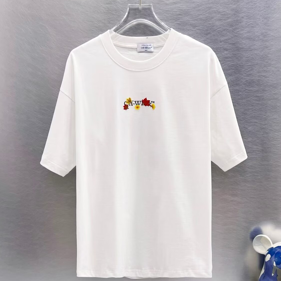 OFF-Whlte Arrow sign T-shirt#104