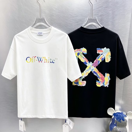 OFF-Whlte Arrow sign T-shirt#102