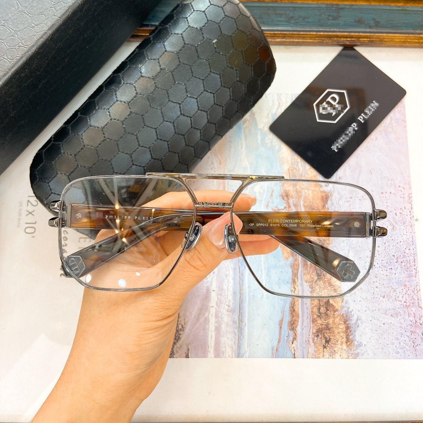 PP high-end sunglasses#27