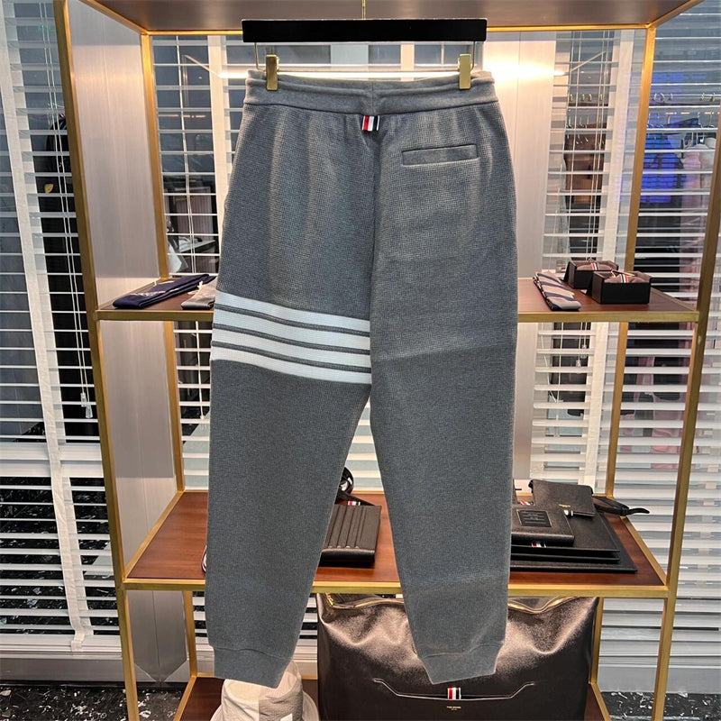 4-Bar Men's Sports Pants