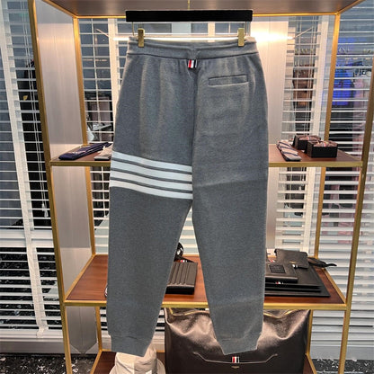 4-Bar Men's Sports Pants