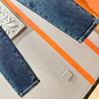 PP Men's Straight Leg Jeans#6