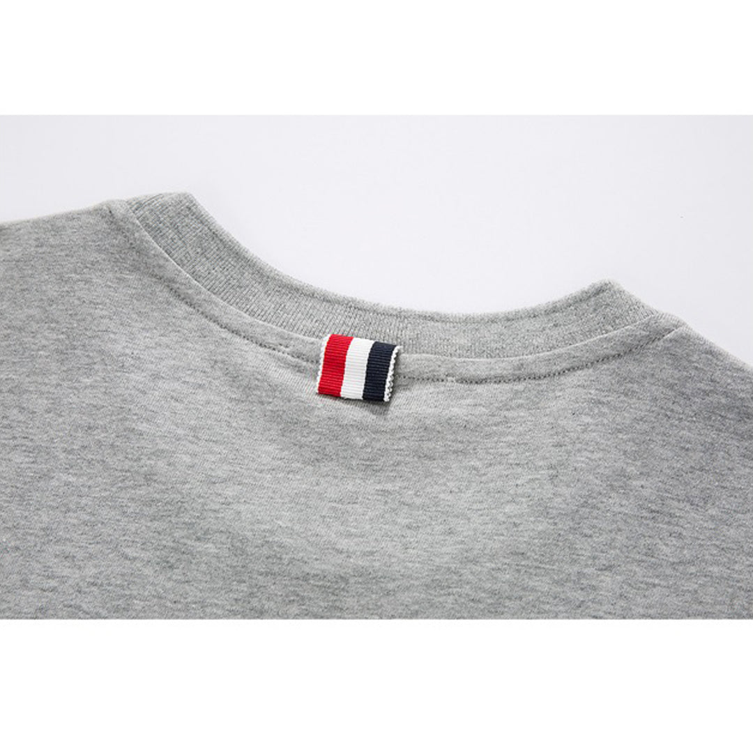 4-Bar Ball print T-shirt