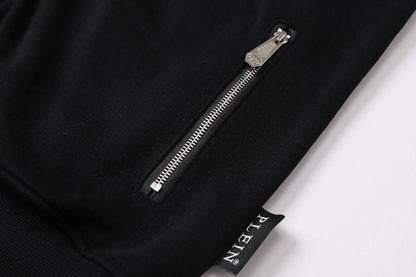 PP Skull Jacket Hoodie