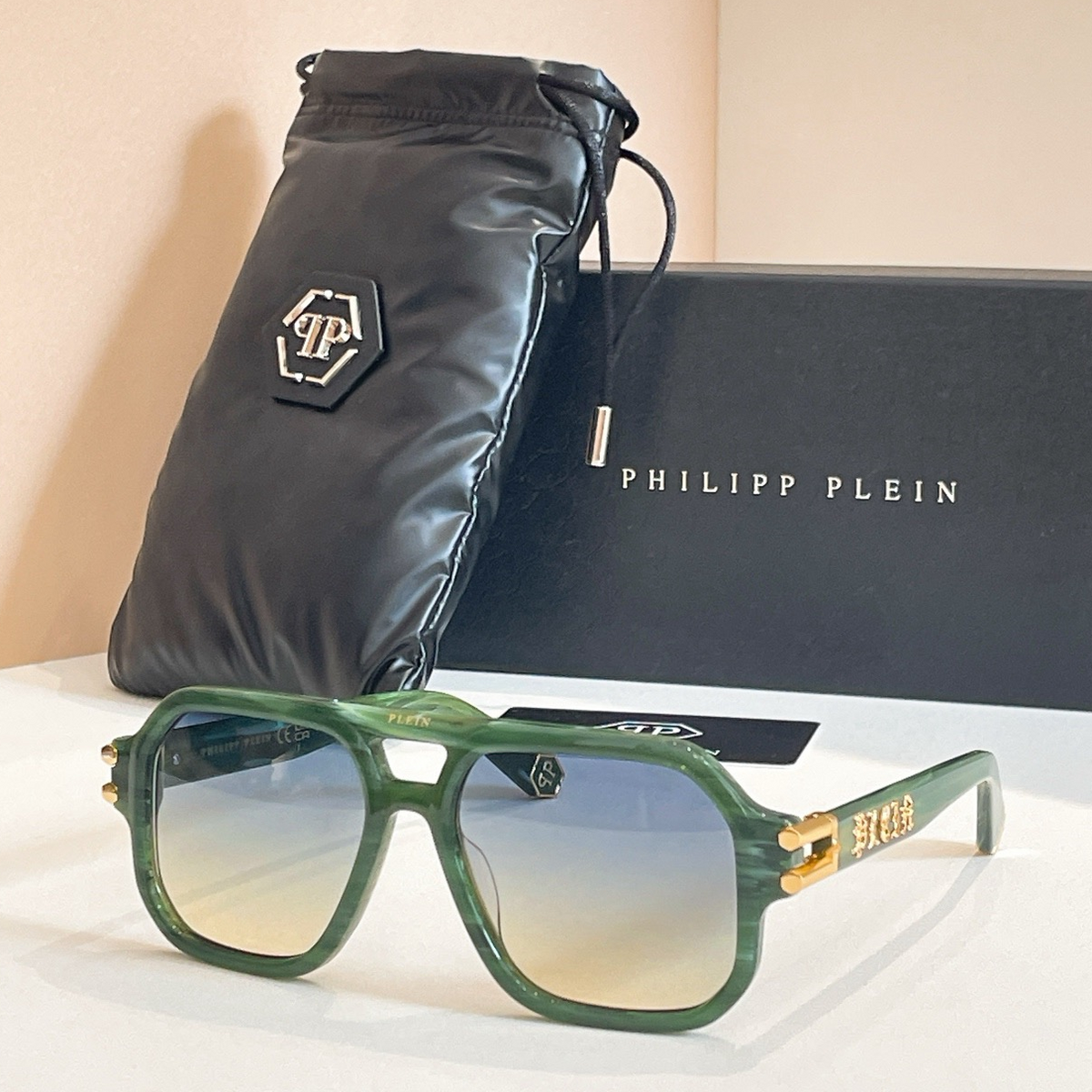 PP high-end sunglasses #53