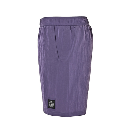 Stone Island Nylon Shorts #1