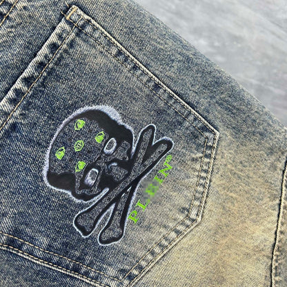 PP Men's Straight Leg Jeans#1