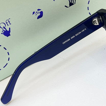 OFF-Whlte Arrow logo sunglasses#089