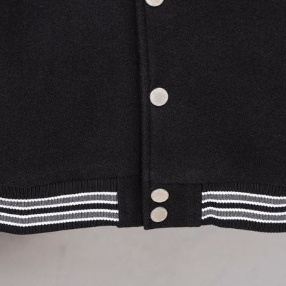OFF-Whlte Baseball Jacket #15