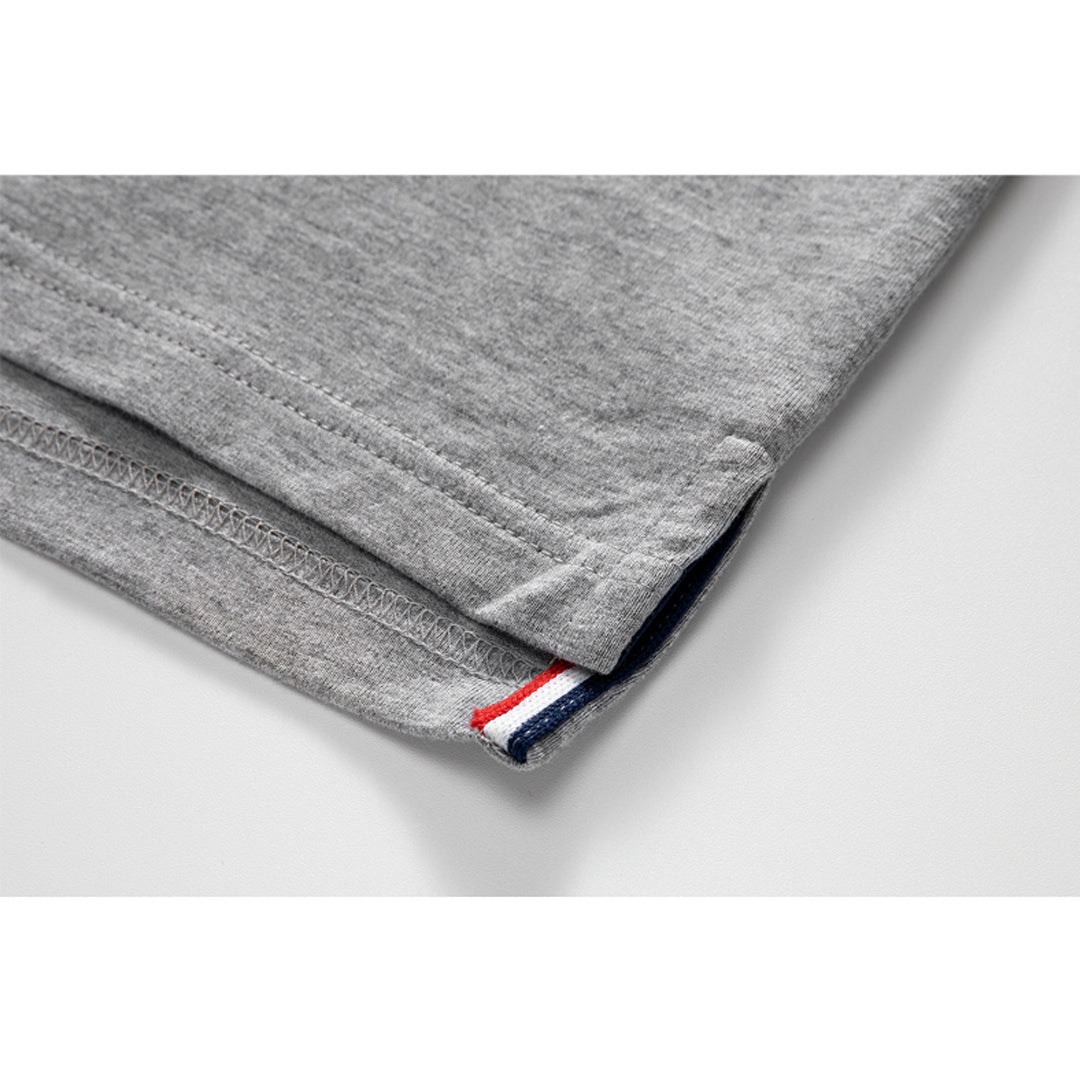 4-Bar Puppy print T-shirt