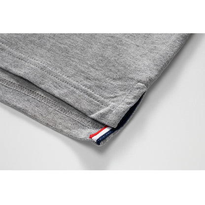 4-Bar Puppy print T-shirt