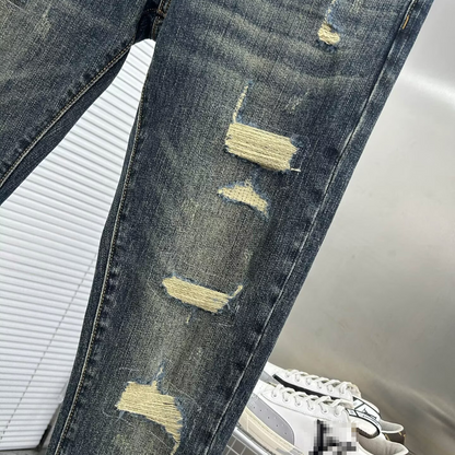 PP Men's Straight Leg Jeans#7