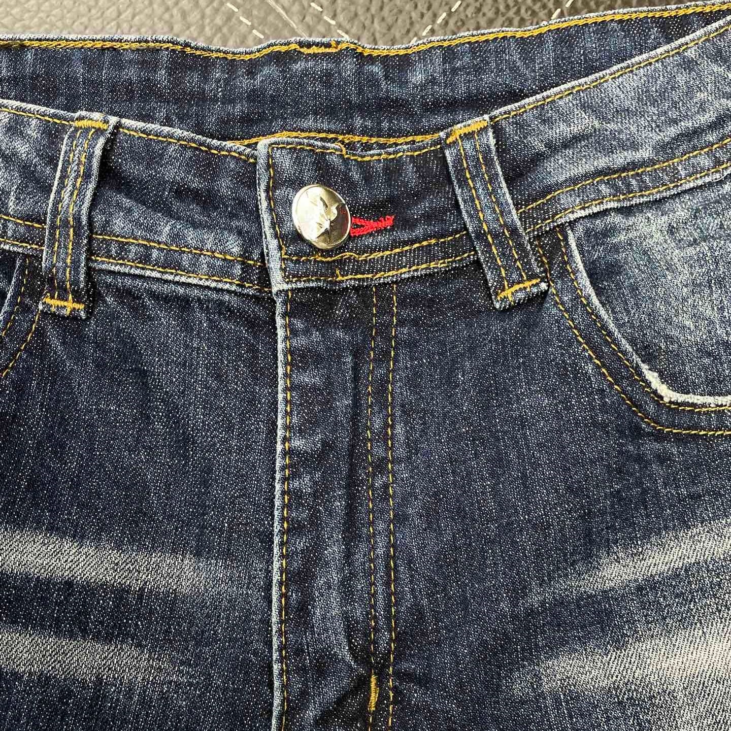 PP Men's Straight Leg Jeans#3