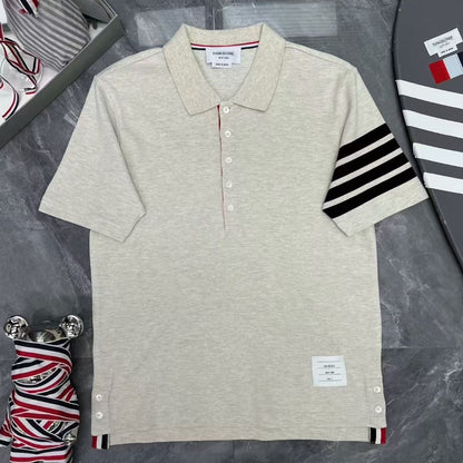 4-Bar Striped Tracksuit