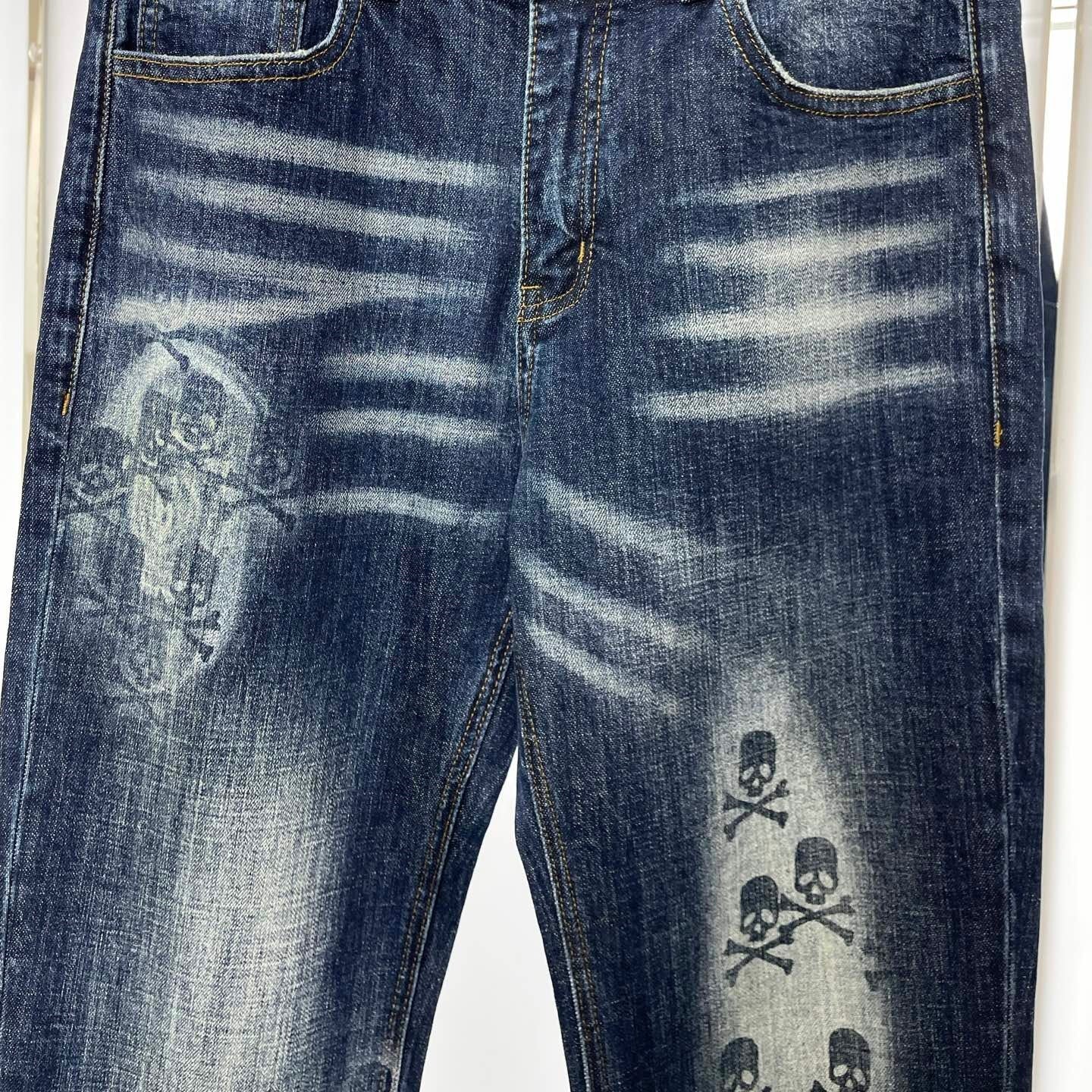 PP Men's Straight Leg Jeans#3