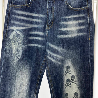 PP Men's Straight Leg Jeans#3