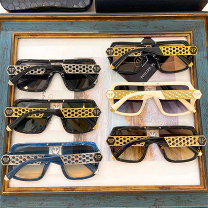 PP high-end sunglasses