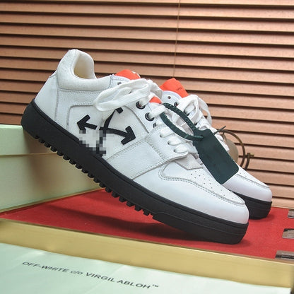 OFF-Whlte Arrow logo Sports shoes#7
