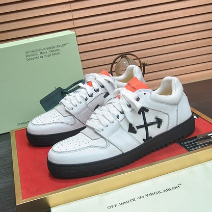 OFF-Whlte Arrow logo Sports shoes#7