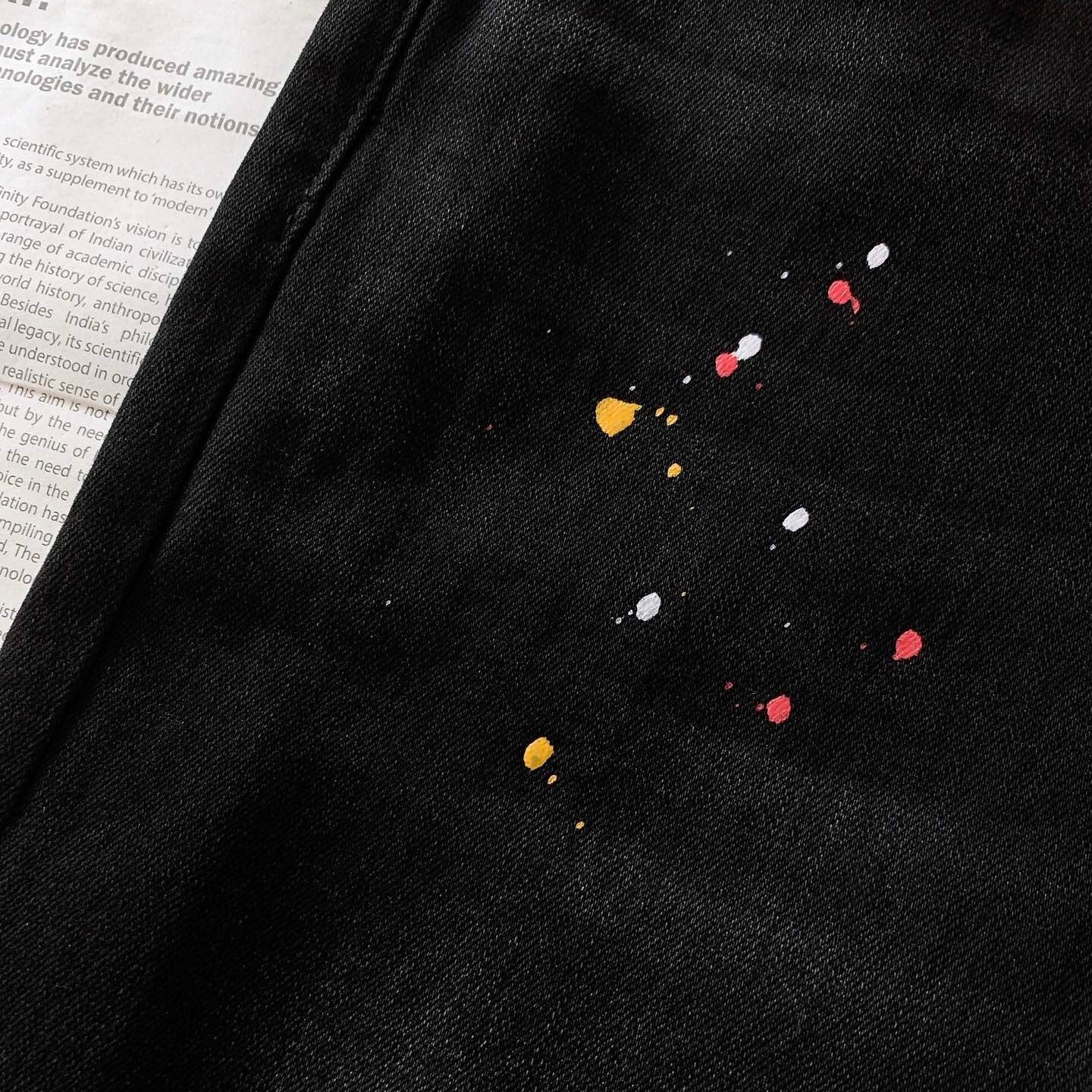 PP Men's Straight Leg Jeans#12