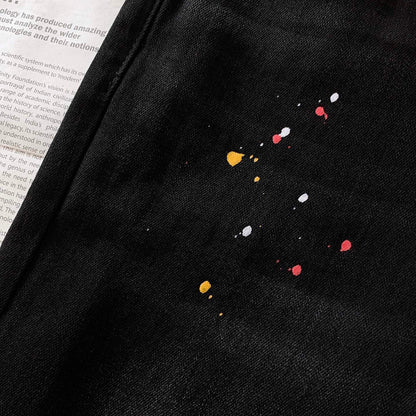 PP Men's Straight Leg Jeans#12