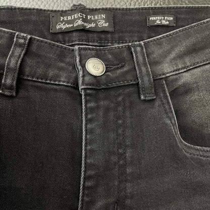 PP Men's Straight Leg Jeans#8