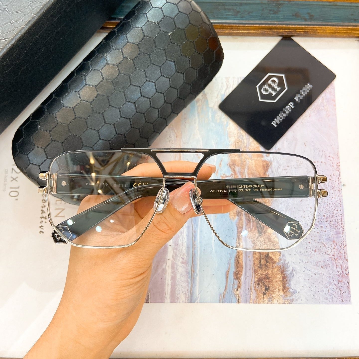 PP high-end sunglasses#27