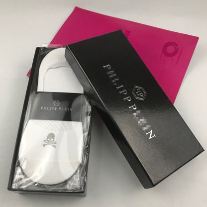 PP premium pure cotton short socks