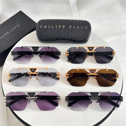 PP logo sunglasses#5