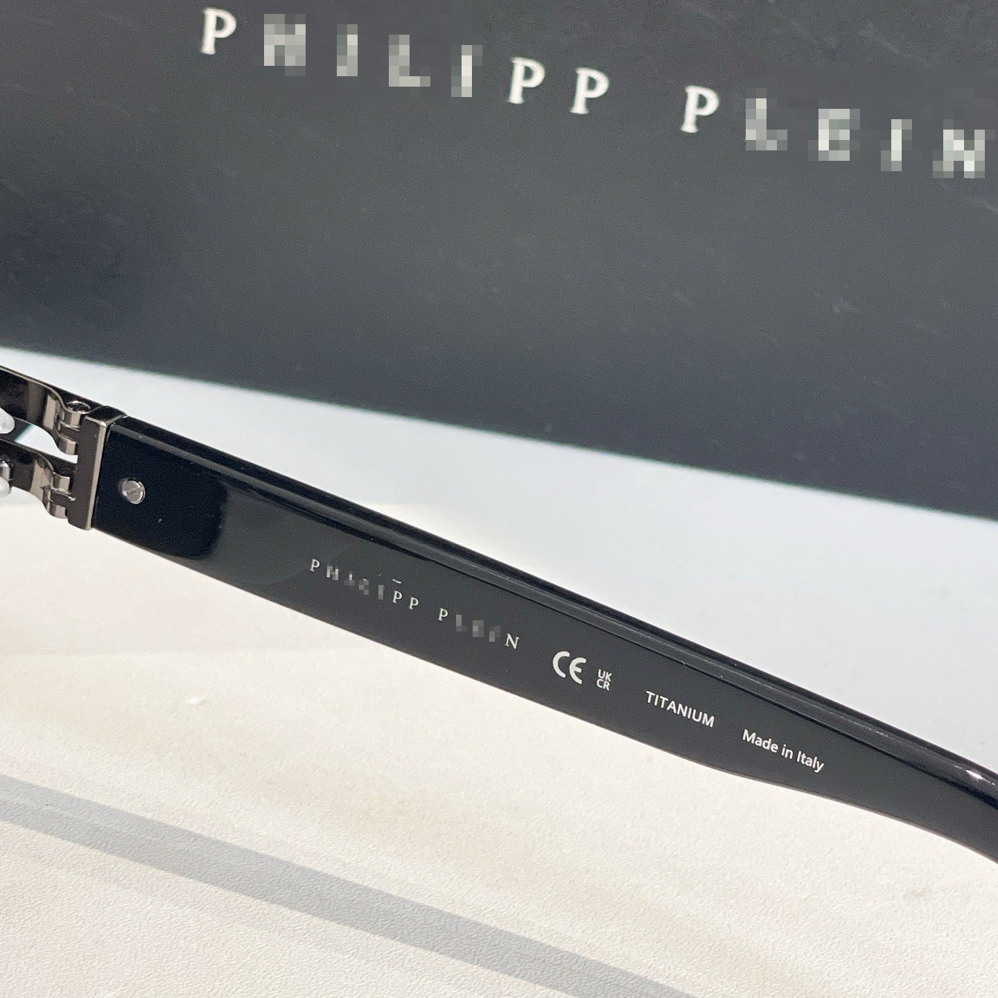 PP high-end sunglasses