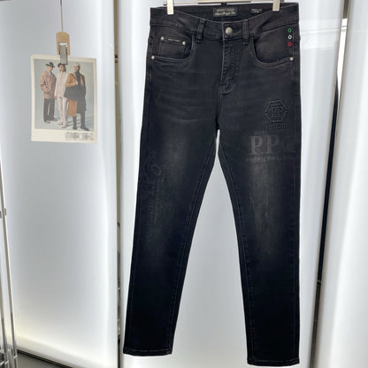 PP Men's Straight Leg Jeans#8