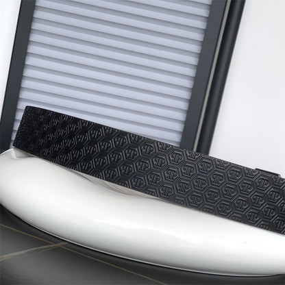 PP Leather Logo Belt#2