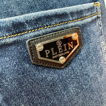 PP Men's Straight Leg Jeans#6