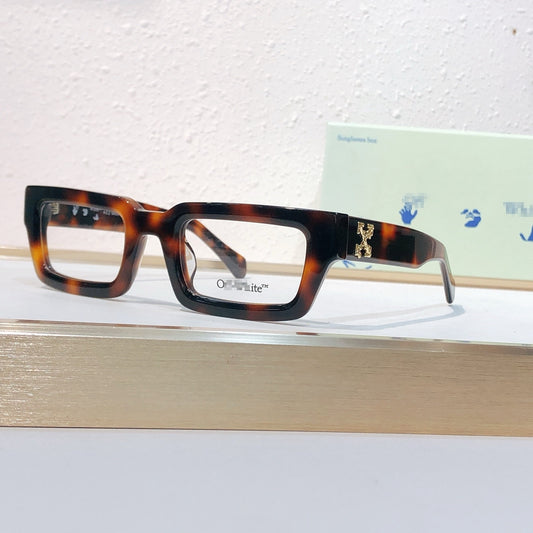 OFF-Whlte Arrow logo sunglasses #017