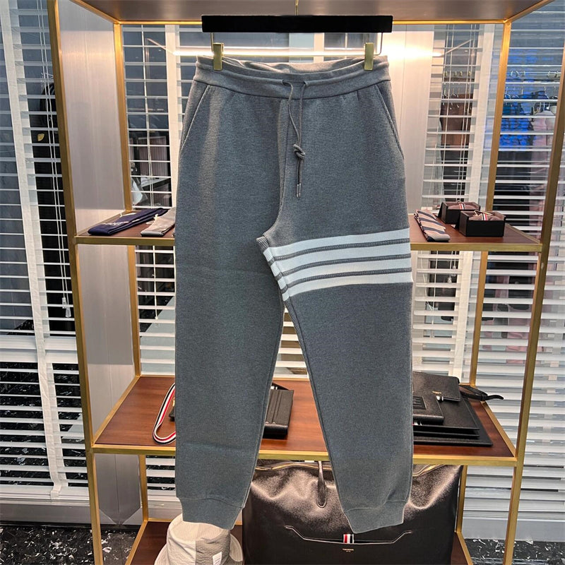 4-Bar Men's Sports Pants