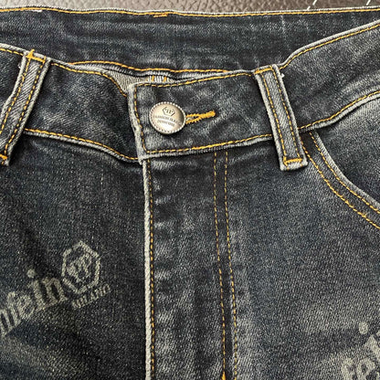 PP Men's Straight Leg Jeans#4