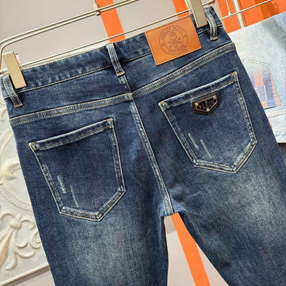 PP Men's Straight Leg Jeans#6