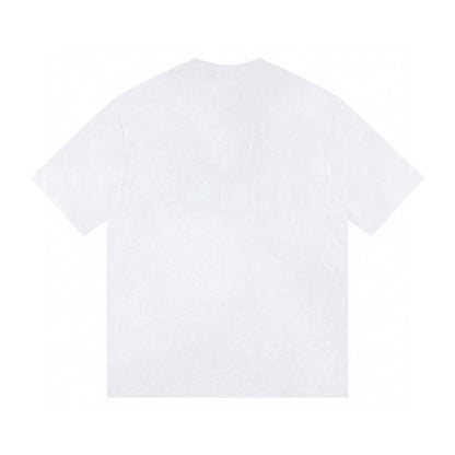 ST-Compass print T-shirt