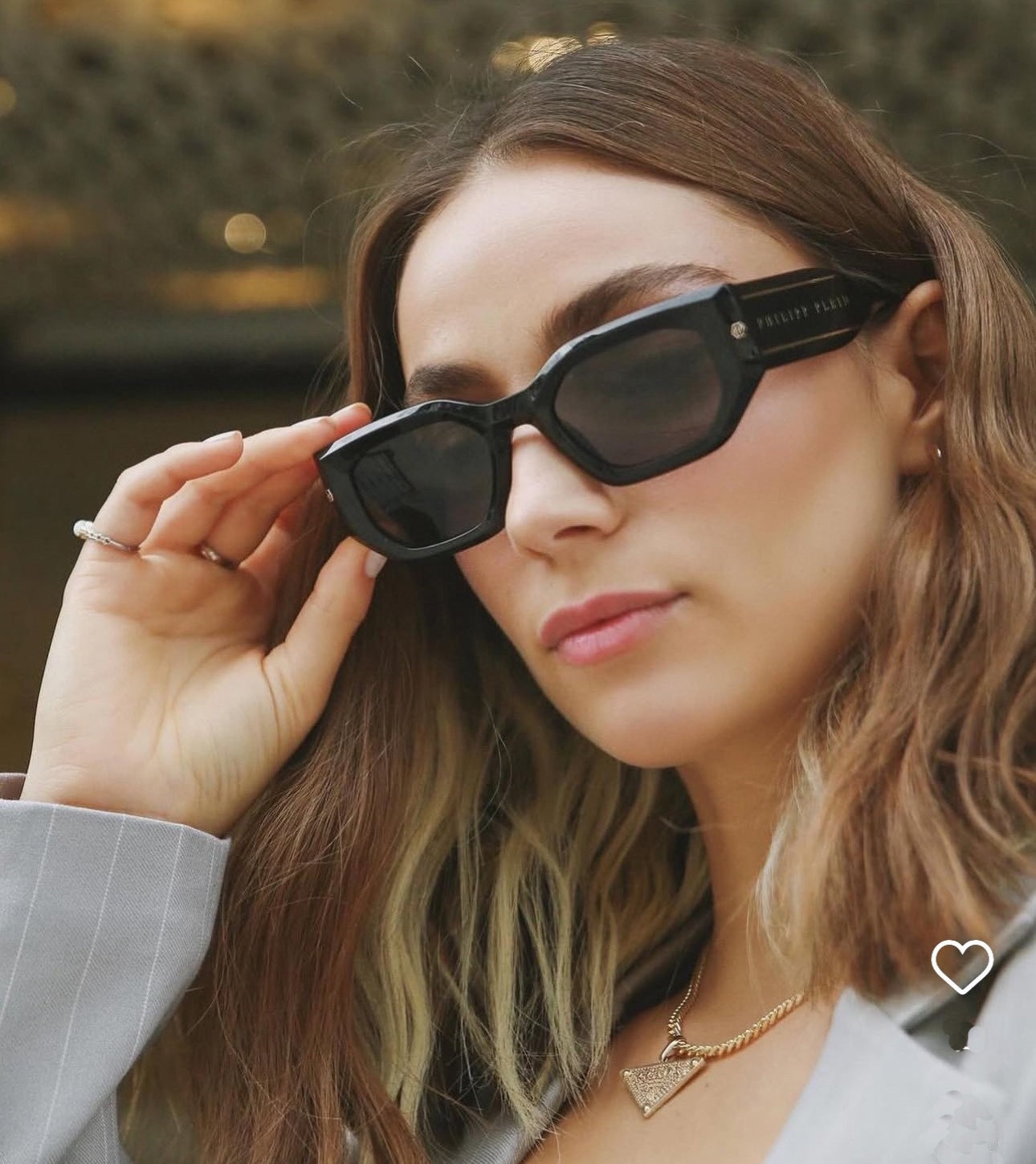 PP high-end sunglasses#7