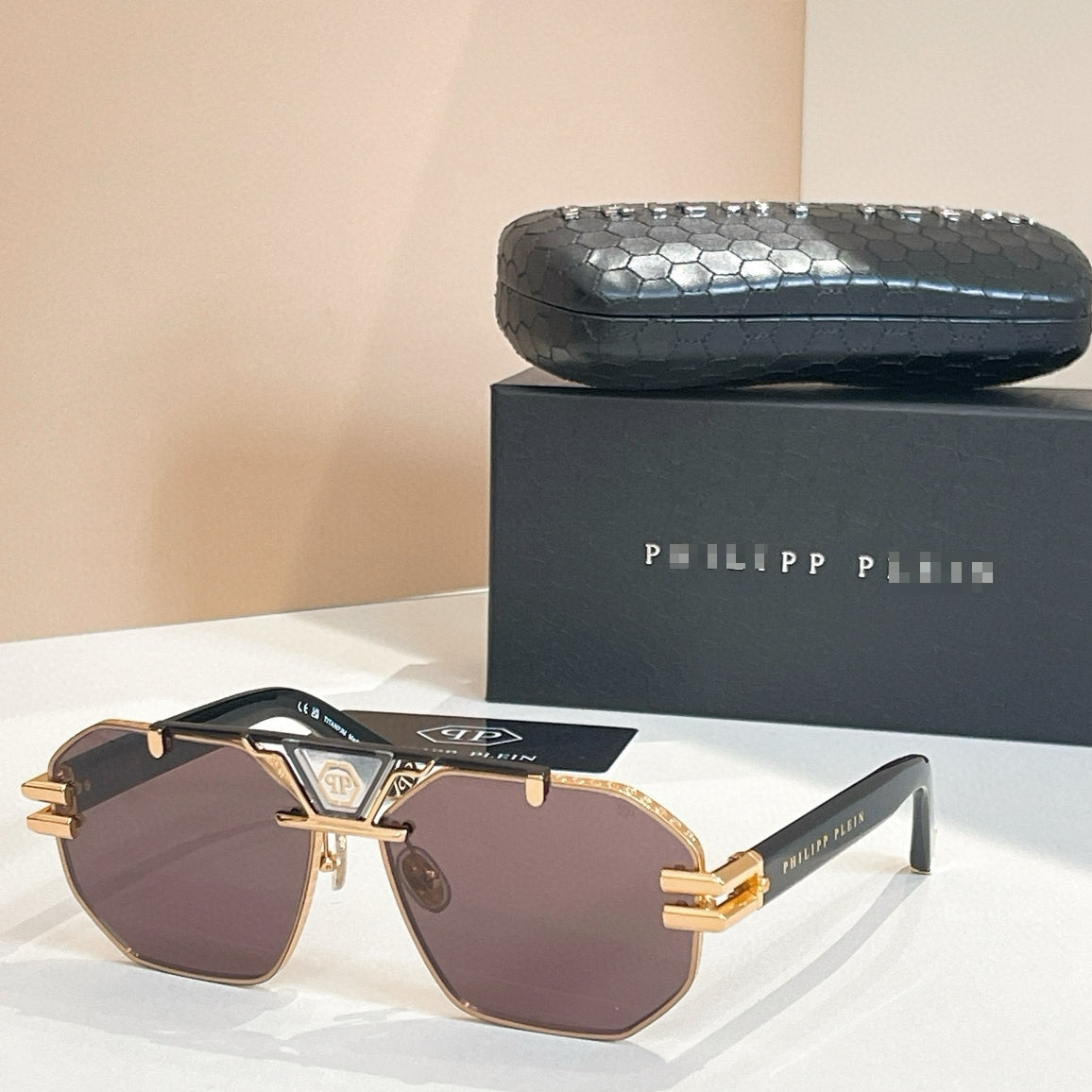 PP high-end sunglasses#7
