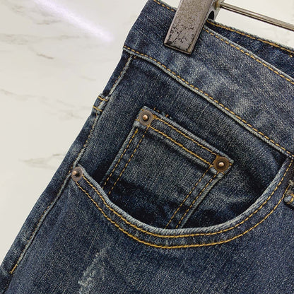 PP Men's Straight Leg Jeans#11