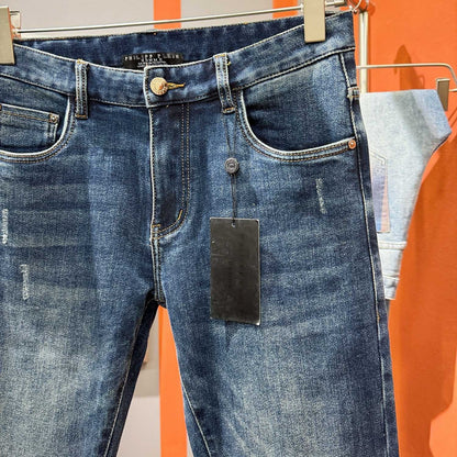 PP Men's Straight Leg Jeans#6