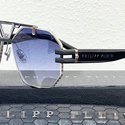 PP Letter logo sunglasses#1