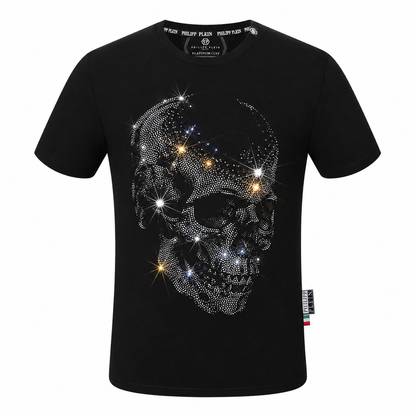 PP Skull Logo T-shirt