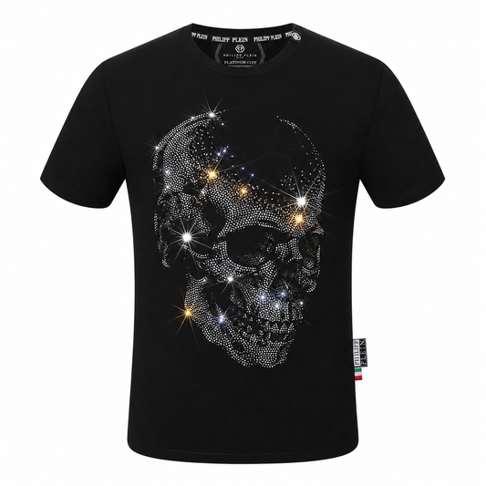 PP Skull Logo T-shirt