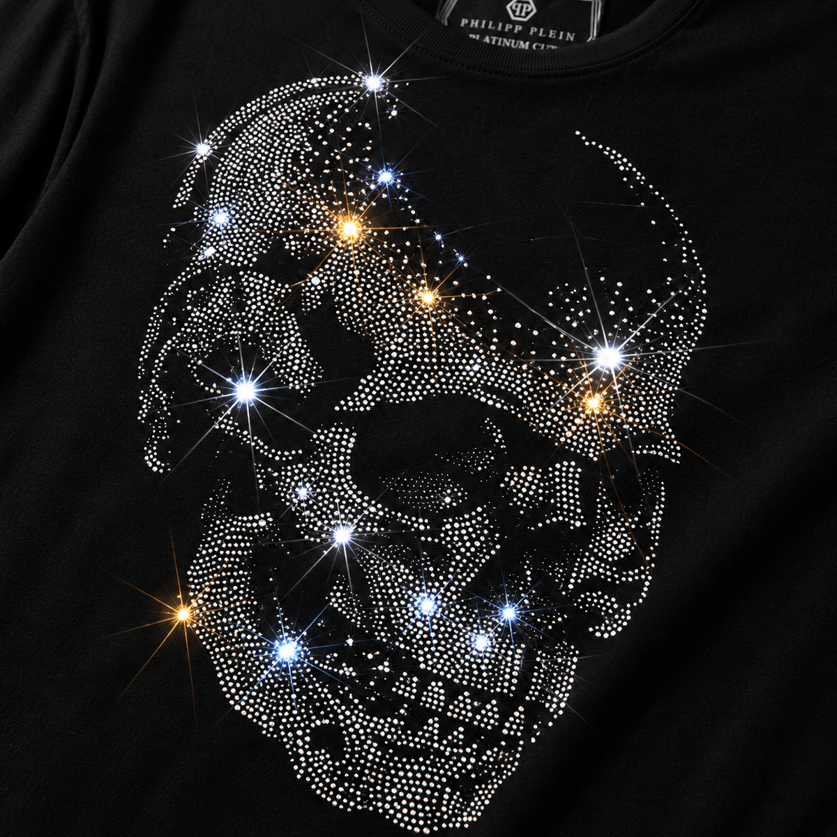 PP Skull Logo T-shirt