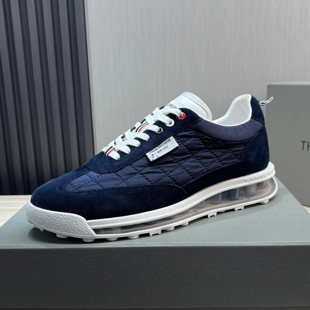 4-Bar Leather Air cushion sports shoes