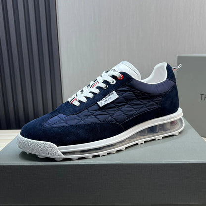 4-Bar Leather Air cushion sports shoes